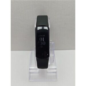 Fitbit Inspire 2 Fitness Tracker Black Heart Rate Monitor Tested No Charger